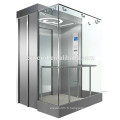 ZXC08-69 Full Glass Panoramic Passenger Elevator